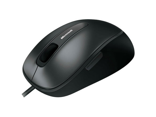 Microsoft Comfort Mouse 4500 USB BlueTrack Technology Tilt Wheel