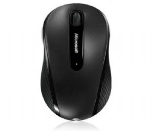 MS Wireless Mobile Mouse 4000 Retail, USB, BlueTrack
