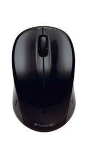 buy Verbatim GO Nano Black Mouse Wireless Optical  (BUY 10 GET 1 FREE) online from our Melbourne shop