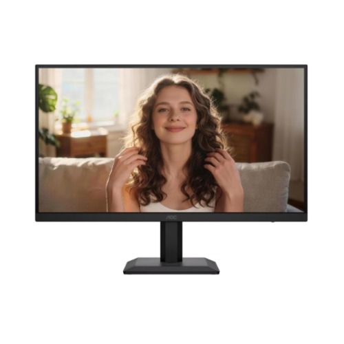 AOC Commercial display 22B40HM 21.45' Full HD VA Monitor, 1920x1080, Up to 120Hz Refresh Rate, Adaptive Sync, HDMI & VGA, VESA Mount, Low Blue Mode