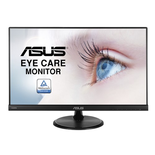 ASUS VC239H Eye Care Monitor - 23', Full HD, IPS, Flicker Free, Blue Light Filter, Anti Glare