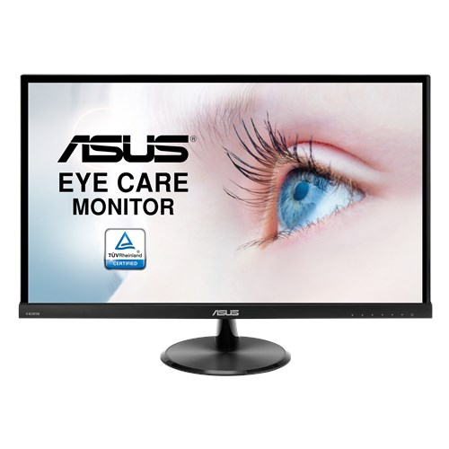 ASUS VC279H 27' Eye Care Monitor Full HD, IPS, Ultra-slim, Frameless, Flicker Free, Blue Light Filter