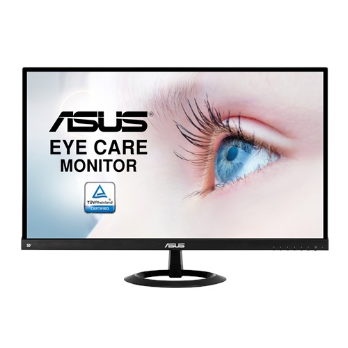 ASUS VX279C 27' Full HD 5ms 75Hz USB-C IPS Business Monitor, Flicker Free, Low Blue Light, DP/HDMI, Adaptive Sync