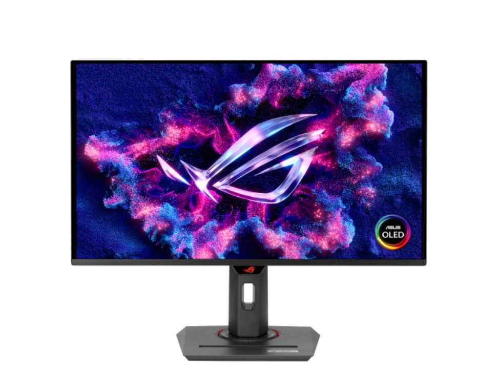 (Allocation Only) ASUS XG27ACDNG 27'  ROG Strix OLED Gaming Monitor, 1440p QD-OLED Panel, 360 Hz, 0.03 ms, OLED Anti-flicker, ASUS OLED Care+