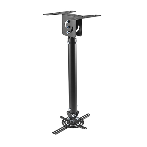 Brateck Projector Ceiling Bracket Mount Fit most Projectors Up to 20kg