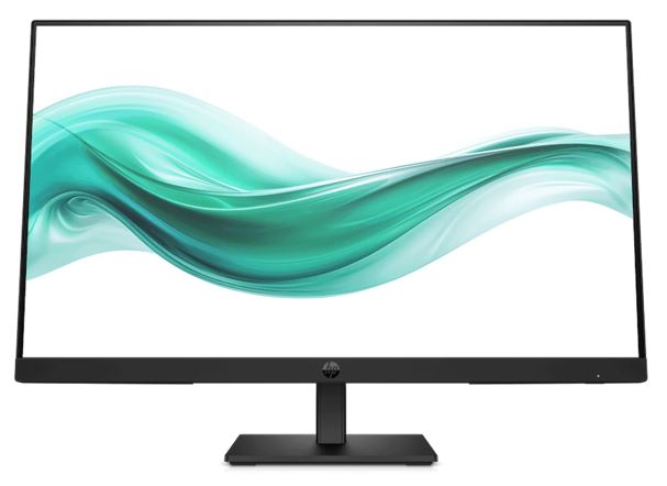 HP Series 3 324PH 23.8' / 24' 100Hz FHD IPS Monitor 1920x1080 16:9 5ms Height Adjustment Tilt VGA DP HDMI 4xUSB Hub Speaker VESA 3yrs wty