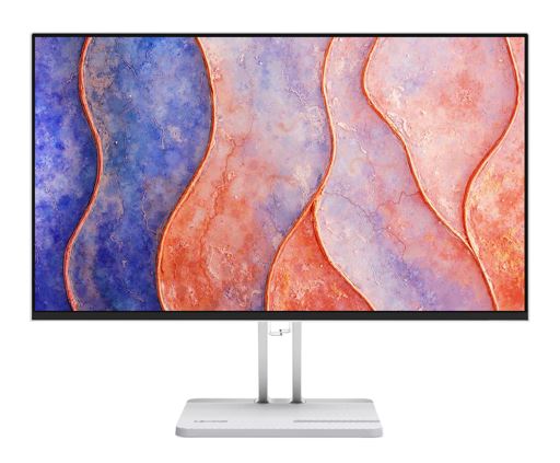 Lenovo 67DDKAC6AU Commercial display L24-4C 23.8'/24' FHD IPS Monitor 1920x1080 16:9 4ms 144Hz HDMI VGA Speakers FreeSync 4-side Ultra Thin Bezels Tilt VESA 3yrs