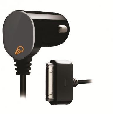 Cygnett GroovePower Auto 12V/CarCharger/IPhone/IPod