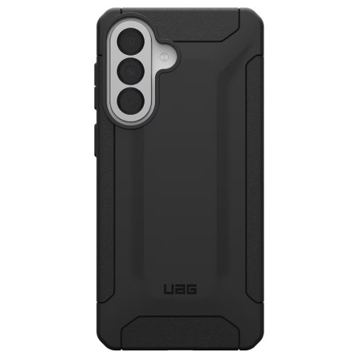 UAG Scout Samsung Galaxy A57 (6.7') - Black (214556114040) , Impact Resistant, Featherlight, Tactile Grip, Military Drop Protection, 10 Years Warranty