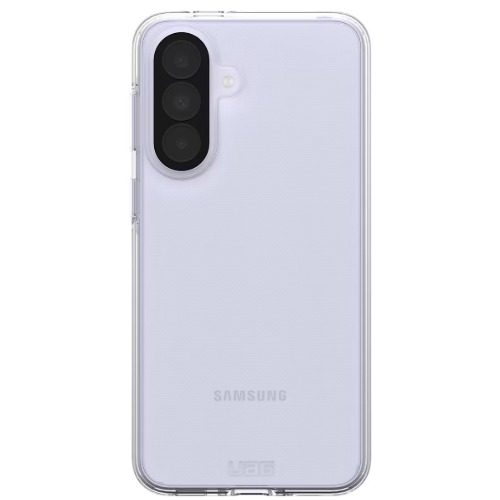 UAG Scout Samsung Galaxy A37 - Clear (214557114G4G) , Impact Resistant, Featherlight, Tactile Grip, Military Drop Protection, 10 Years Warranty