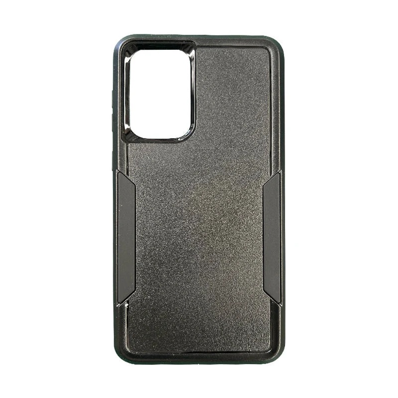 Phonix Rugged Samsung Galaxy A33 5G (6.4') Armor Light Case Black - No-Slip, Sleek, Drop-Protection, Strong & Durable, 3 Years Warranty MPA-6972890208498