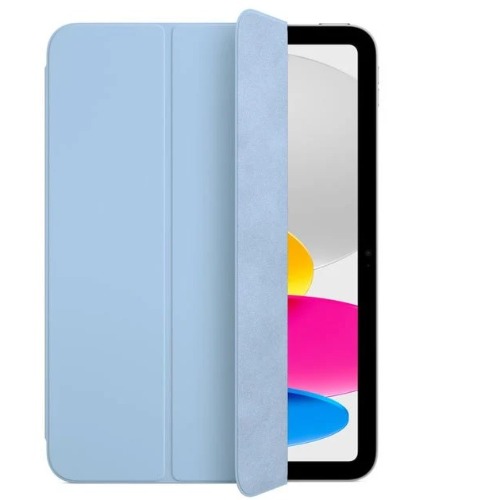 USP MPA-6976552044622 Tablet Apple iPad Pro (12.9') (5th/4th Gen) Folio Case Light Blue - Light & Thin, Auto Sleep/Wake Function, Integrated Foldable Stand ,5 Years Warranty