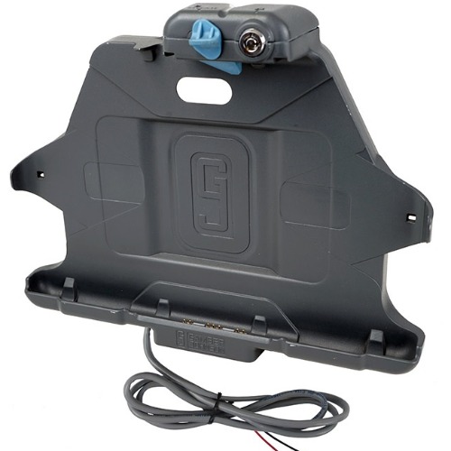 Samsung Galaxy Tab Active4 Pro 5G / Active 5 Pro (10.1') Rugged Tablet Docking Station - 10–40V DC Input, Dual USB Ports,  2 Years Warranty
