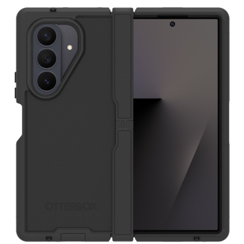 Otterbox Business Phone Defender Pro XT Samsung Galaxy Z Fold8 Ultra 5G (8.0') Case Black - (77-000596), DROP+ 4X Military Standard, 7 Years Warranty