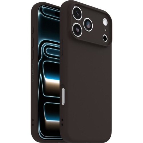 OtterBox Figura Apple iPhone 17 Pro Max (6.9') Case Brown - (77-000672),  Military Drop Standard, Raised Edges, 7 Years Warranty