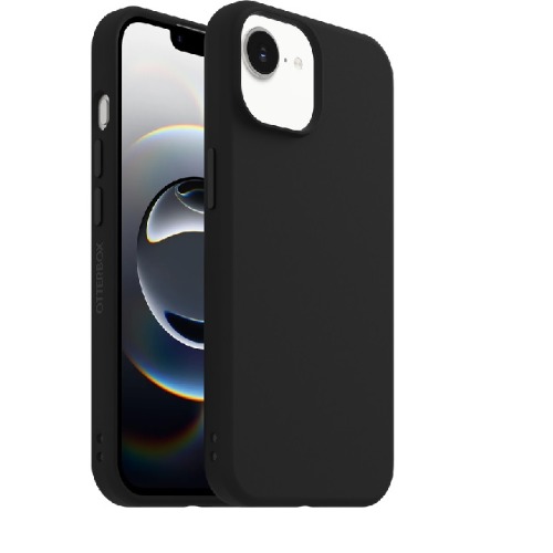 OtterBox Figura Apple iPhone 17e / 16e / iPhone 15 / iPhone 14 / iPhone 13 (6.1') Case Black - (77-000714) , Military Drop Standard, 7 Years Warranty