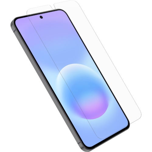 OtterBox Glass Samsung Galaxy A57 5G (6.7') Screen Protector Clear -No Retail Packaging (77-000754), Drop Protection, Anti-Scratch, 2 Years Warranty