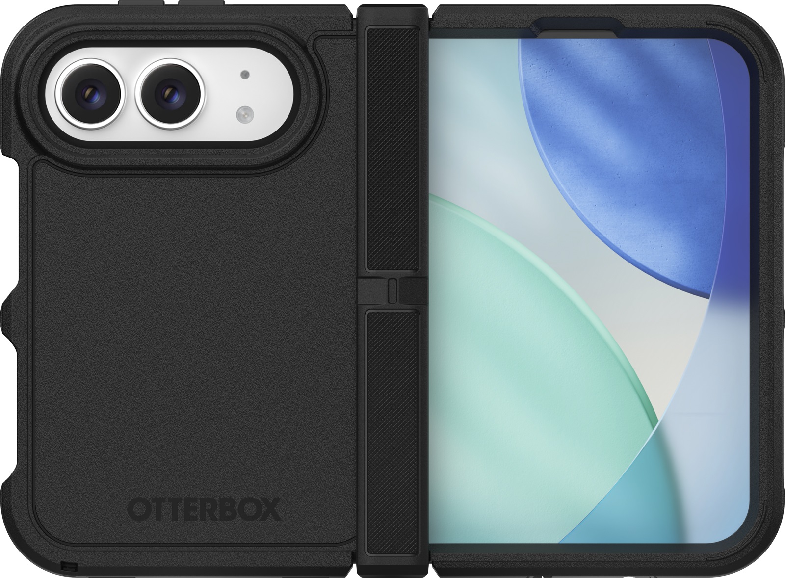Otterbox 77-001000 - Business Phone - Defender Pro XT MagSafe Apple iPhone Duo (7.6') Case Black - , DROP + 7X Military Standard, Raised Edges, 7…
