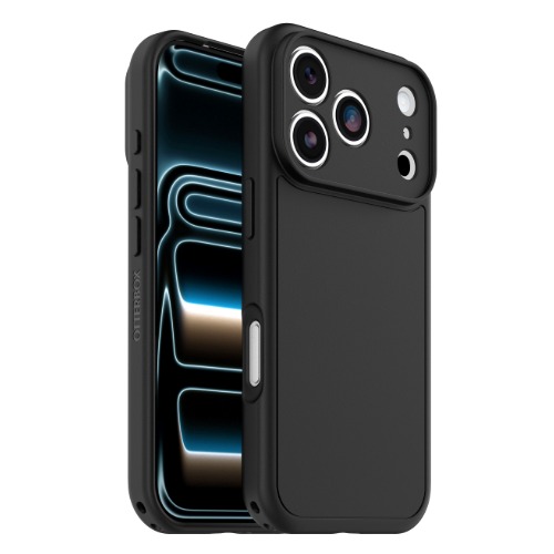Otterbox Business Phone Lumen Apple iPhone 18 Pro / iPhone 17 Pro (6.3') Case Black - (77-001170), Drop+ 3X Military Standard,Camera Control, 7 Years Warranty
