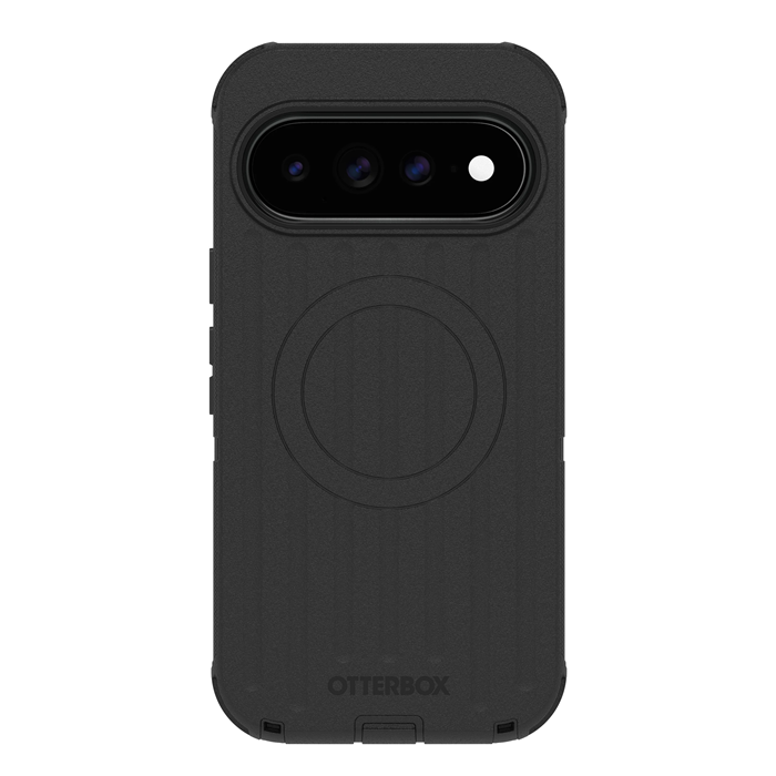 Otterbox Business Phone Defender Pro Magnets Google Pixel 11/ Pixel 11 Pro XL (6.8') Case Black- (77-001309),DROP+ 7X Military Standard, 7 Years Warranty
