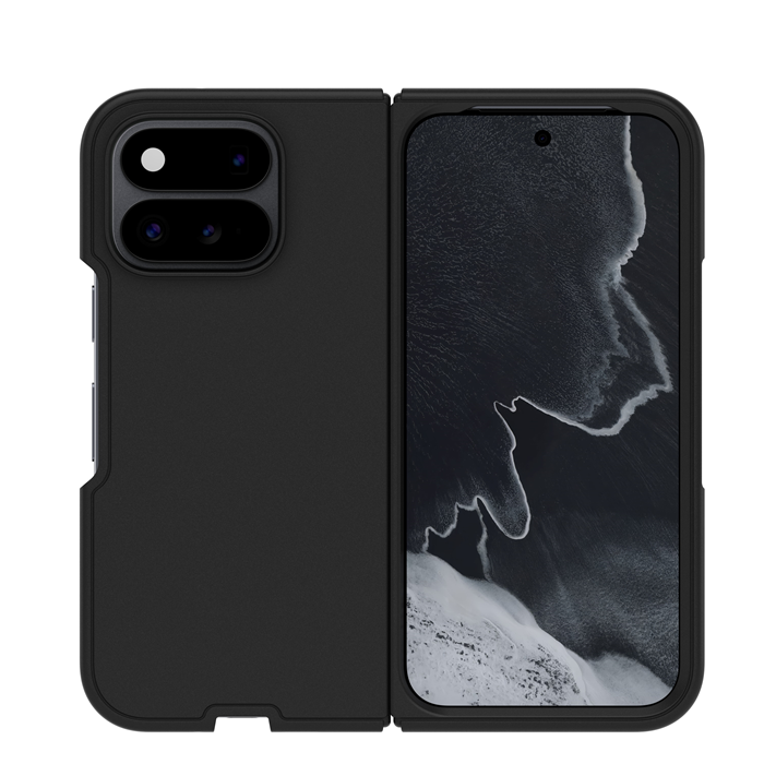 Otterbox Business Phone Lumen Magnets Google Pixel 11 Pro Fold (6.8') Case Black - (77-001335) ,Drop+ 3X Military Standard, 7 Years Warranty