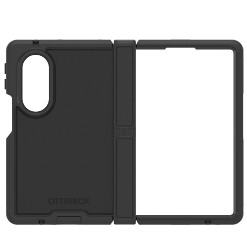 Otterbox Business Phone Defender Pro XT Samsung Galaxy Z Fold8 5G (7.6') Case Black - (77-001362), DROP+ 4X Military Standard, 7 Years Warranty