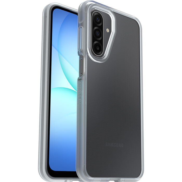Otterbox Business Phone React Samsung Galaxy A18 5G / A18 4G (6.7') Case Clear - (77-001370),Antimicrobial,DROP+ Military Standard,Raised Edges,7 Years Warranty