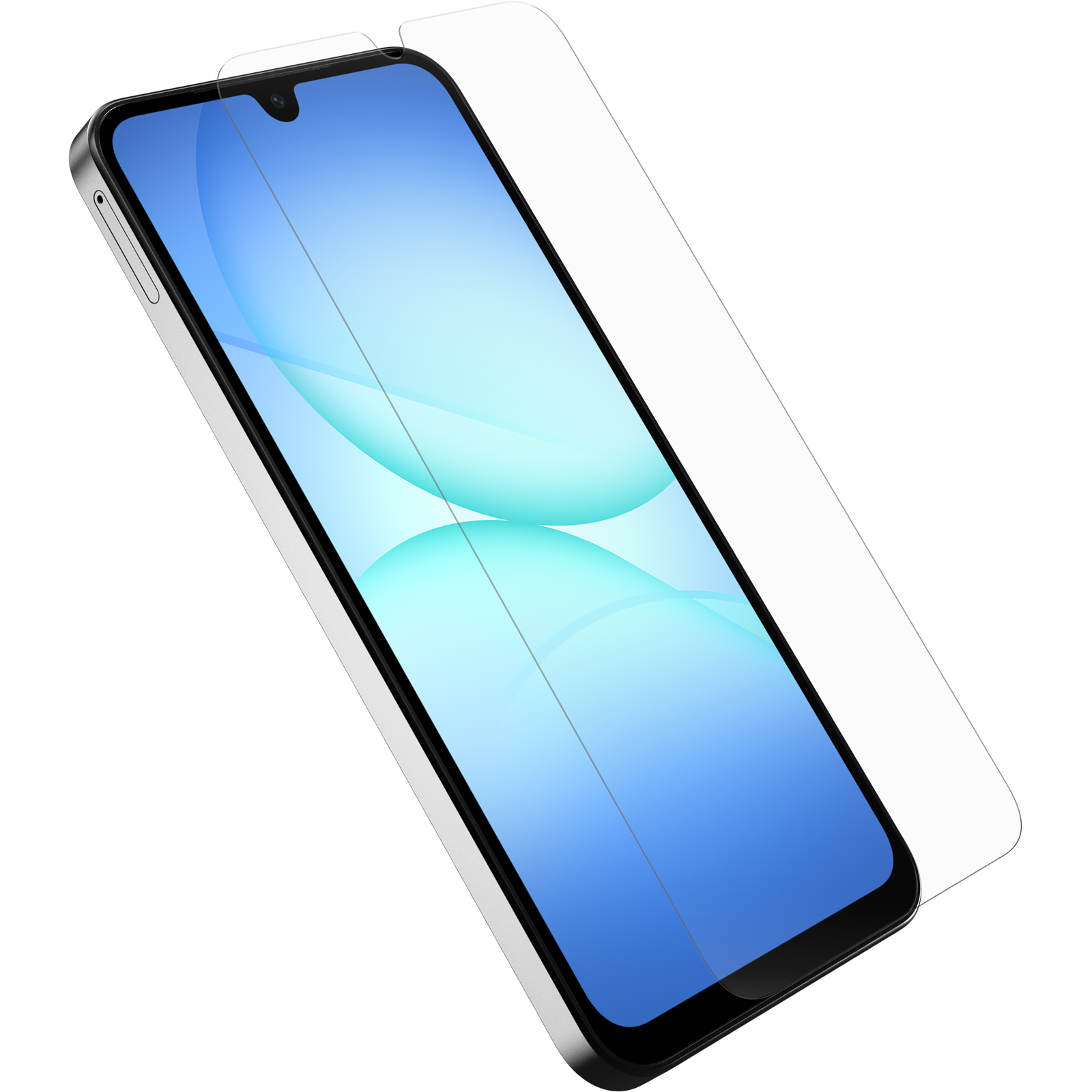 Otterbox Business Phone Glass Samsung Galaxy A18 5G / A18 4G (6.7') Screen Protector Clear - (77-001371), Drop Protection, Anti-Scratch, 2 Years Warranty