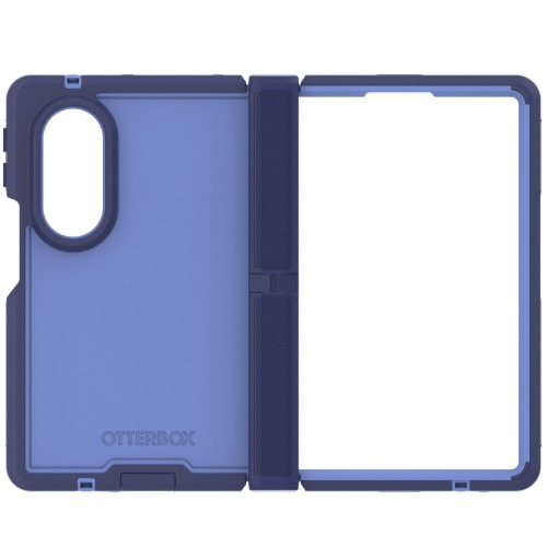 Otterbox Business Phone Defender Pro XT Samsung Galaxy Z Fold8 5G (7.6') Case Witherwill Blue - (77-001388), DROP+ 4X Military Standard, 7 Years Warranty