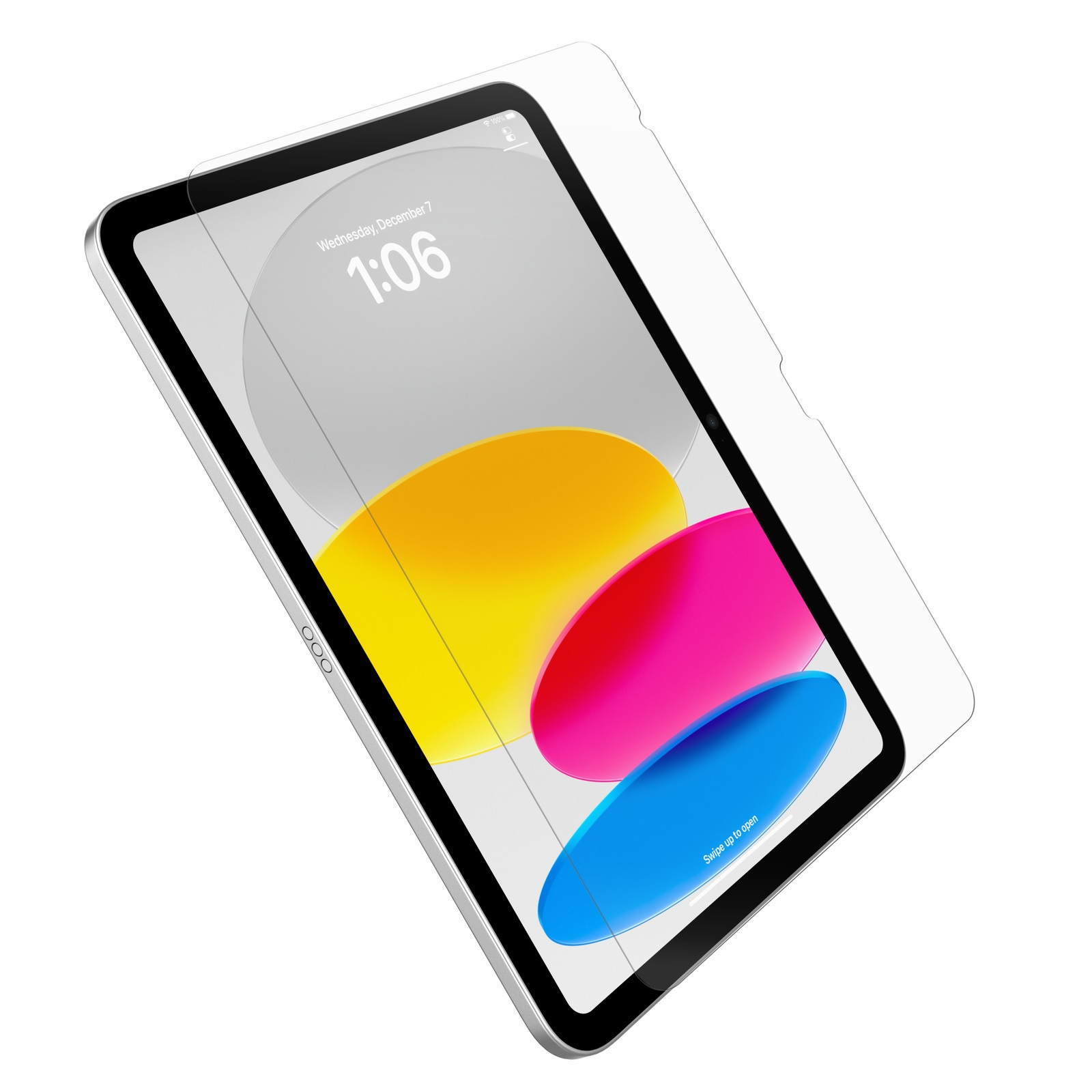 Otterbox Tablet Glass Apple iPad (11') (A16) (11th Gen) / iPad (10.9') (10th Gen) Screen Protector Clear - 9H Hardness,2 Years Warranty 77-94167
