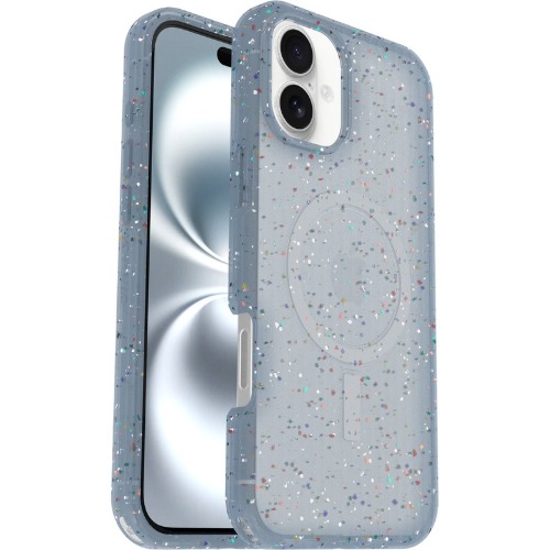 OtterBox Core Apple iPhone 16 Plus Case Icy Mist Ot2 - (77-97178) DROP+ 3X Military Standard, Soft Touch,Ultra-Slim Design, 7 Years Warranty