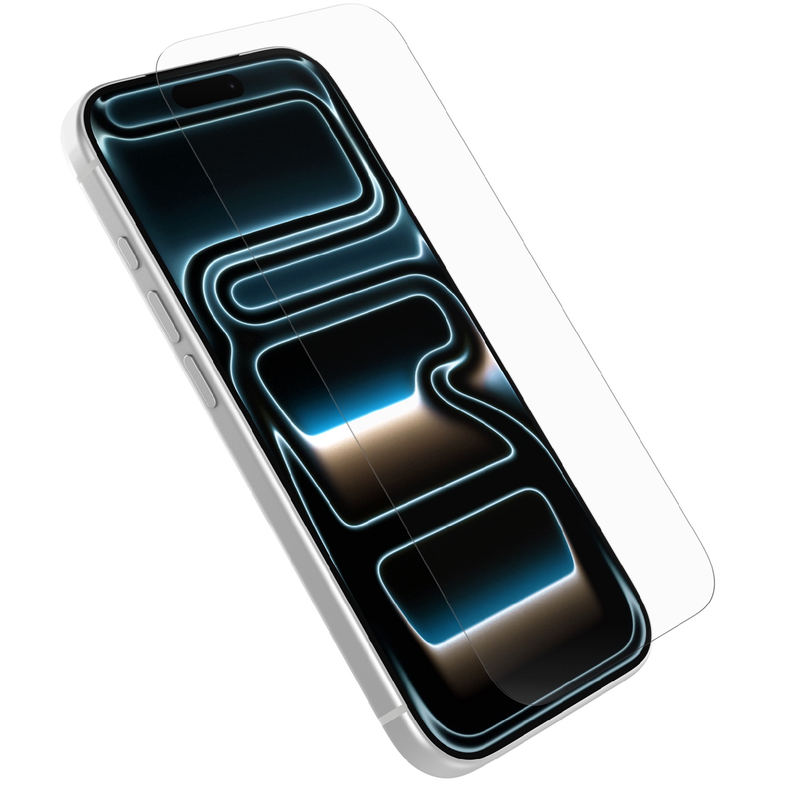OtterBox Glass Apple iPhone 17 Pro (6.3') Screen Protector Clear No Retail Packaging - (77-98684), Drop Protection, Anti-Scratch, 2 Years Warranty