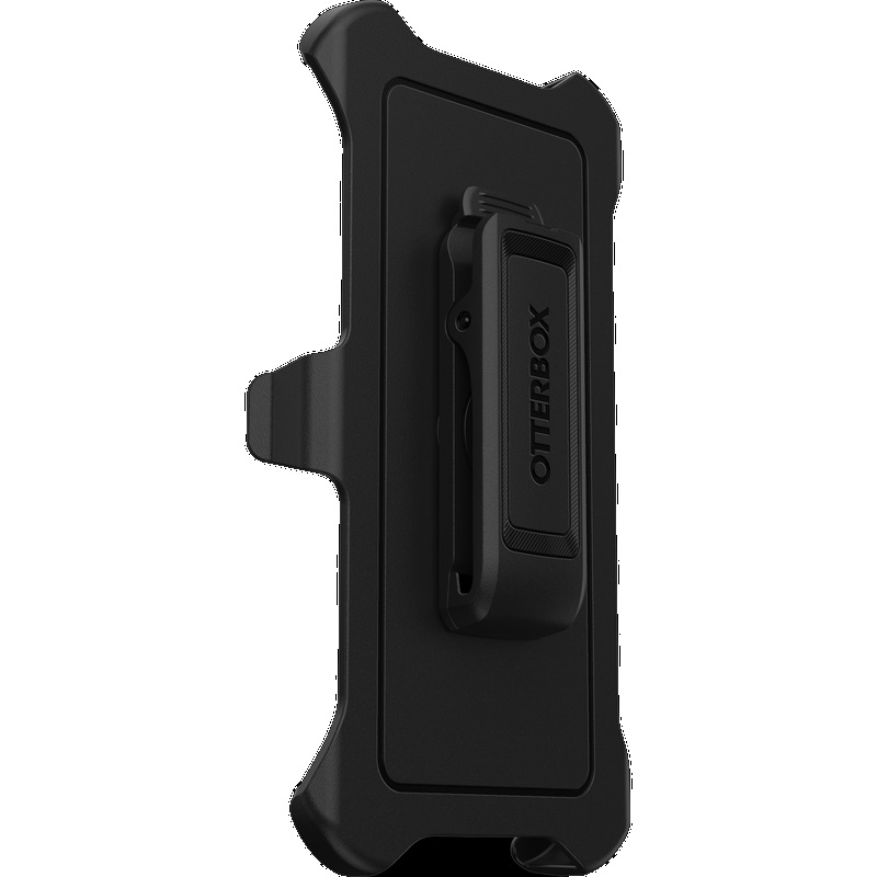 OtterBox Holster Defender Pro Samsung Galaxy S26 5G (6.3') Black - No Retail Packaging - (78-81577), DROP+ 7X Military Standard, 7 Years Warranty