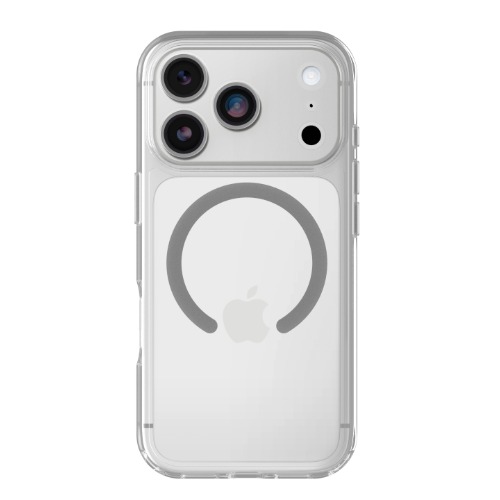 OtterBox Lumen Apple Case with Screen Protector Apple iPhone 18  Pro / iPhone 17 Pro (6.3')  Case Clear - (78-81604), 7 Years Warranty