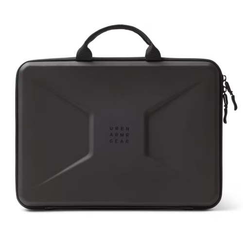 UAG Civilian Medium Shock Sleeve With Handle-Fits 14'Laptop/Tablets Black(984174114097),Lightweight,Travel Friendly,Scratch-Resistant,1 Year  Warranty