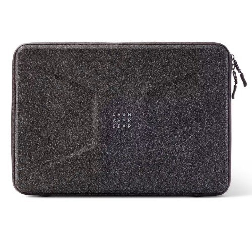 UAG Civilian Medium Sleeve Fits (14') Laptop/Tablets - Dark Grey (984180113232), Lightweight, Travel Friendly, Scratch-Resistant, 1 Year  Warranty