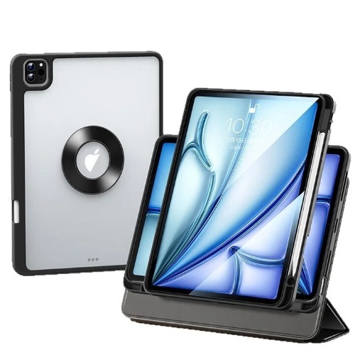 USP cfbmbipad10 Print media Apple iPad (A16') (10th/11th) Magnetic Detachable Case Cover - 360° Rotating Multi-Angle ,Slim, Auto Sleep/Wake Function,5 Years Warranty