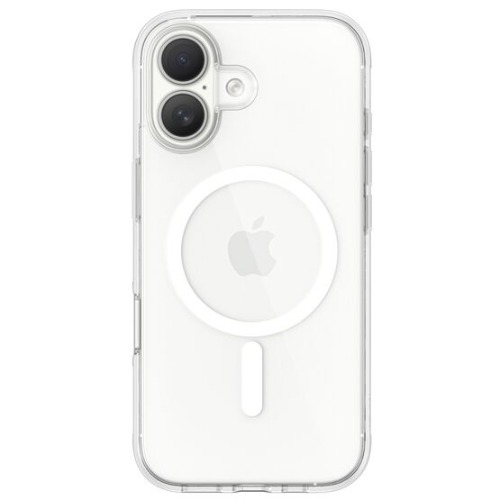 Belkin SheerForce Apple iPhone 17 Case With MagSafe - Clear (MSA030fqCL), Lightweight, Anti-Scratch, 13ft Drop Protection, 2 Years Warranty