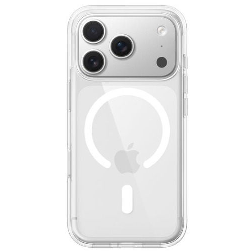 Belkin SheerForce Apple iPhone 17 Pro Case With MagSafe - Clear (MSA031fqCL), Lightweight, Anti-Scratch, 13ft Drop Protection, 2 Years Warranty