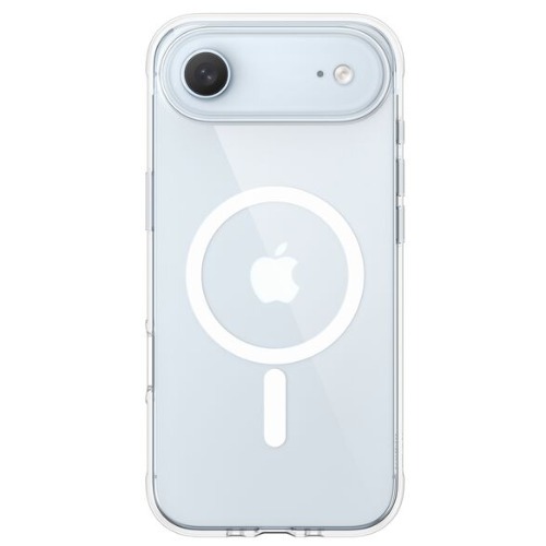 Belkin SheerForce Apple iPhone 17 Air Case With MagSafe - Clear (MSA033fqCL), Lightweight, Anti-Scratch, 13ft Drop Protection, 2 Years Warranty