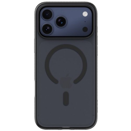 Belkin SheerForce Grip Apple iPhone 17 Pro Max Case With MagSafe - Black (MSA036fqBK), Lightweight, 6.6ft Drop Protection, 2 Years Warranty
