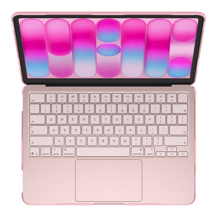 Belkin Hard Shell MacBook Neo Case - Blush Pink (MSA081fqPB), 360° Anti-Scratch, Drop Protection, 2 Years Warranty