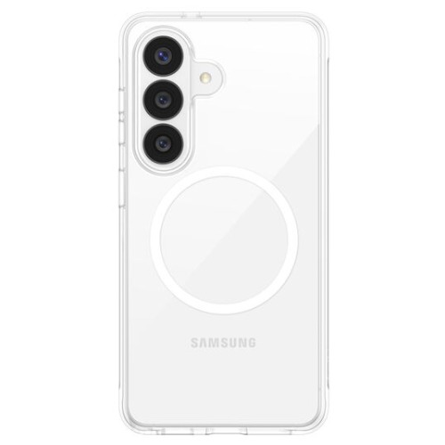 Belkin SheerForce Samsung Galaxy S26 Case With MagSafe - Clear (MSB014fqCL), Lightweight, Anti-Scratch, 13ft Drop Protection, 2 Years Warranty