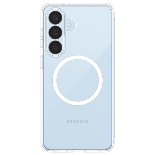 Belkin SheerForce Samsung Galaxy S26+ Case With MagSafe - Clear (MSB013fqCL), Lightweight, Anti-Scratch, 13ft Drop Protection, 2 Years Warranty