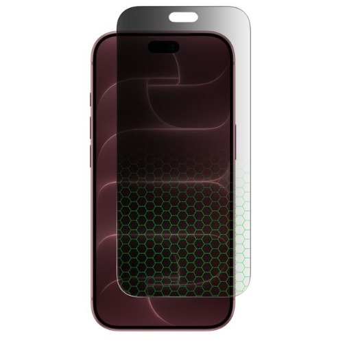 Belkin Commercial display Bright Privacy Screen Protector for Apple iPhone 18 Pro Max (OVA298FQ), 2 Years Warranty