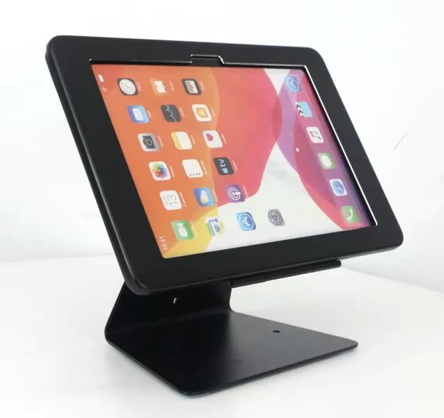 USP APPLE IPAD (11') (A16) (11TH GEN) POS STAND BLACK - ANTI-THEFT SECURITY
