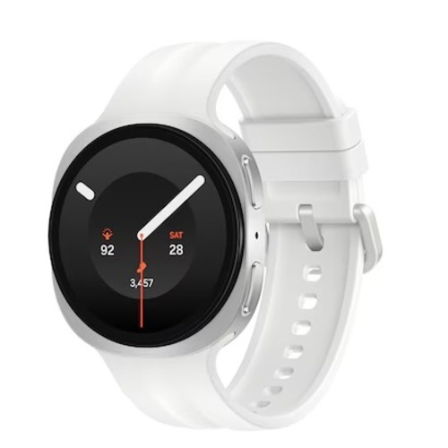 Samsung Galaxy Watch9 LTE (40mm) - Cream (SM-L345FZEAXSA), 1.3', Super AMOLED, 2.1GHz, 2GB/32GB, Bluetooth v6.0, 390mAh, 2 Years Warranty