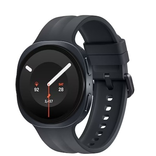 Samsung Galaxy Watch9 LTE (40mm) - Graphite (SM-L345FZKAXSA), 1.3', Super AMOLED, 2.1GHz, 2GB/32GB, Bluetooth v6.0, 390mAh, 2 Years Warranty