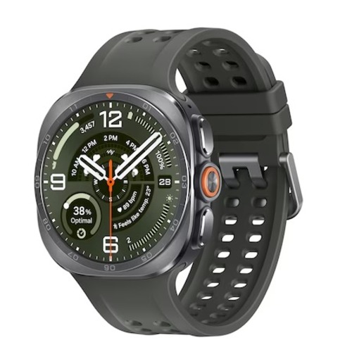 Samsung Galaxy Watch Ultra2  Bluetooth + LTE (47mm) -Titanium Silver (SM-L715FZSAXSA), 1.5', Super AMOLED, 2.1GHz, 2GB/64GB, 800mAh, 2 Years Warranty
