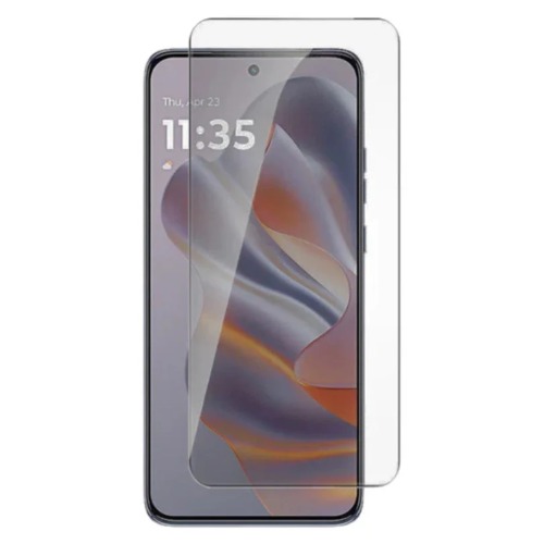 USP Motorola G15 4G (6.7') Tempered Glass Screen Protector - Full Coverage, 9H Hardness, Bubble-free, Anti-fingerprint, 3 Years Warranty